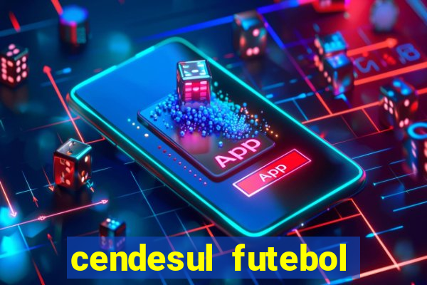 cendesul futebol society e eventos recife - pe